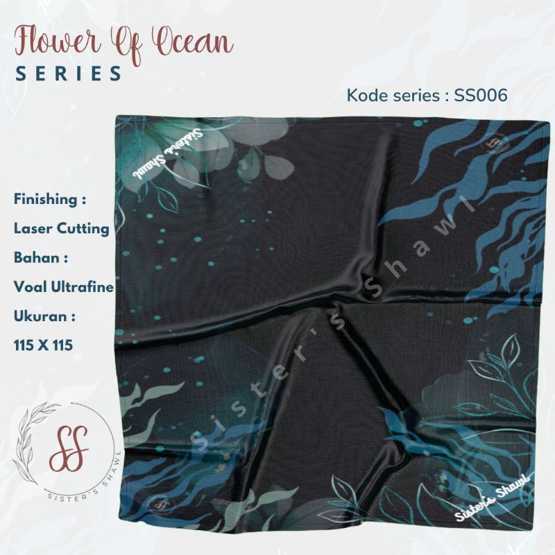 hijab print voal ultrafine/scaf voal/kerudung print voal ultrafine