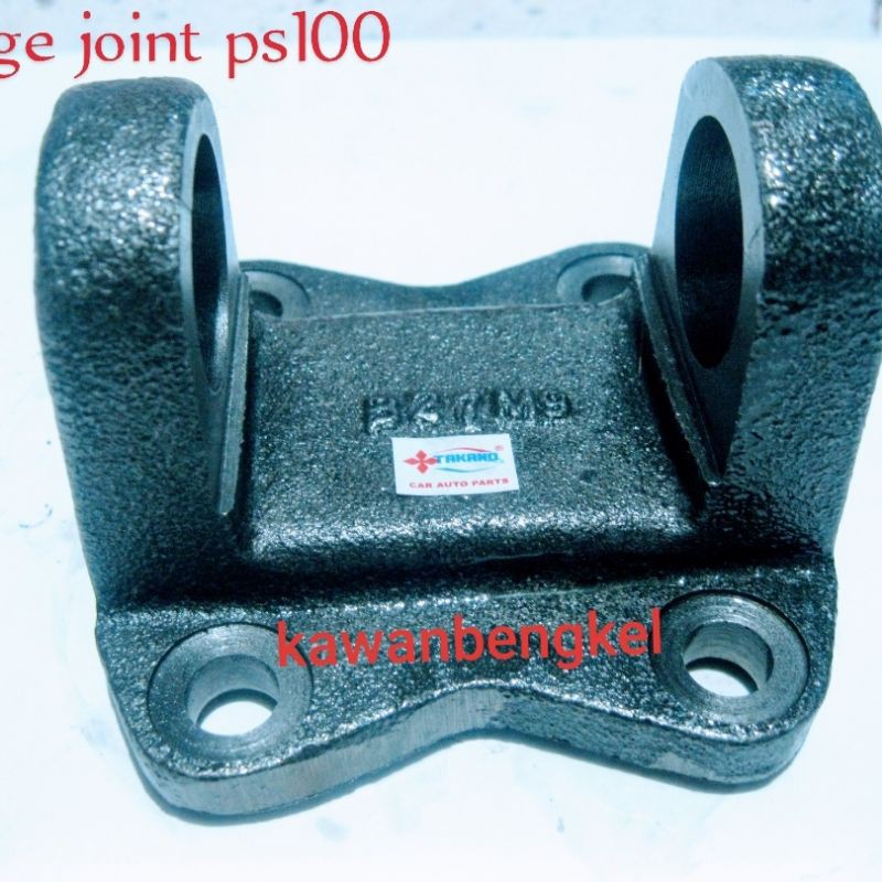 Flange joint tapak kopel  PS100