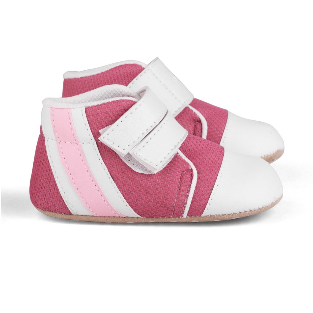 Sepatu Bayi Berkualitas PWP1 Pink