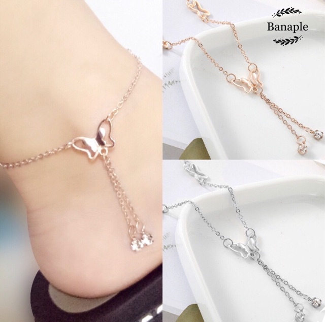 Gelang kaki wanita G08978