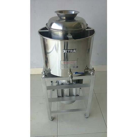 Mesin Giling Daging Bakso Merk Getra