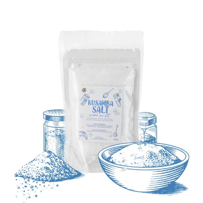 

Harap Baca Deskripsi Sebelum Order House Of Organix Kusamba Salt 250 Gr
