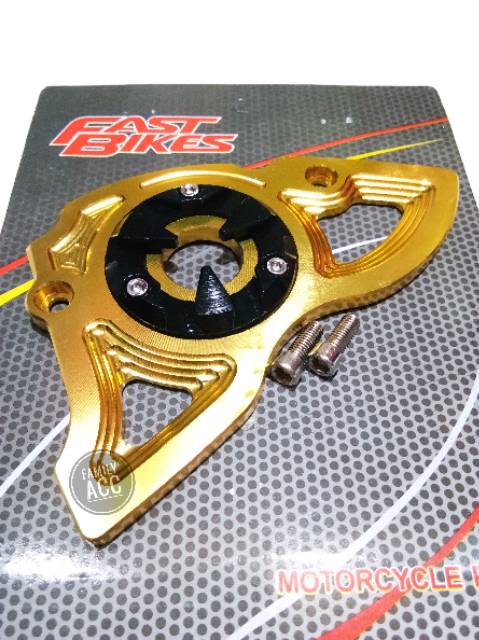 Cover Gear Gir FULL CNC Motor Vixion / Xabre / R15 / Mx King