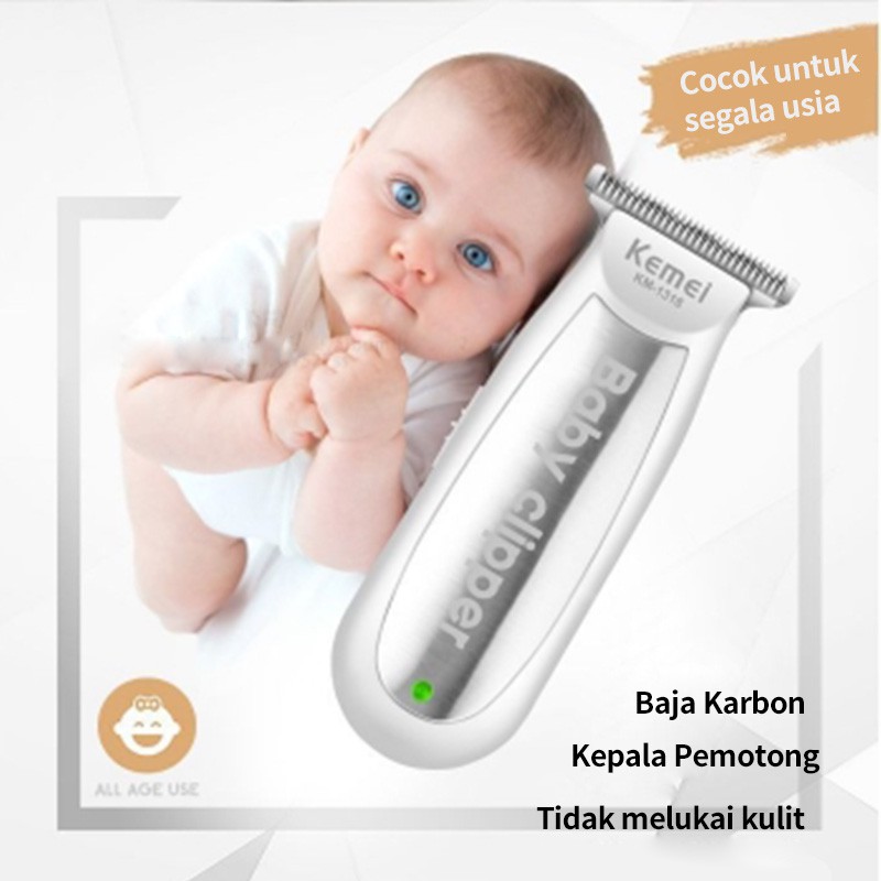 Alat Cukur Rambut Bayi