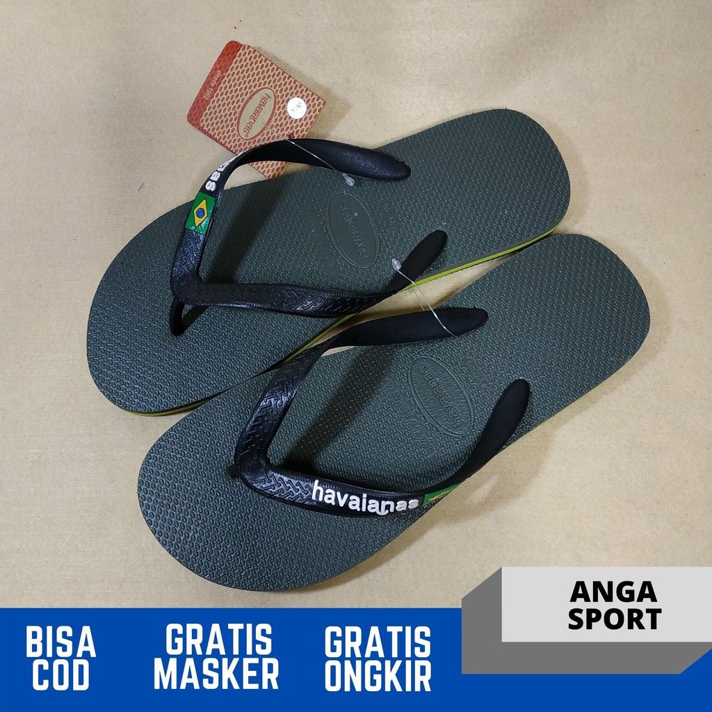  SANDAL  JEPIT HAVAIANAS  SANDAL  DISTRO COWOK  SANDAL  