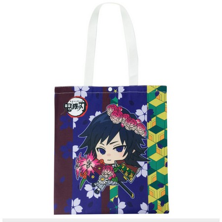 Demon Slayer Tas Tote Bag Sling Bag : Kimetsu no yaiba