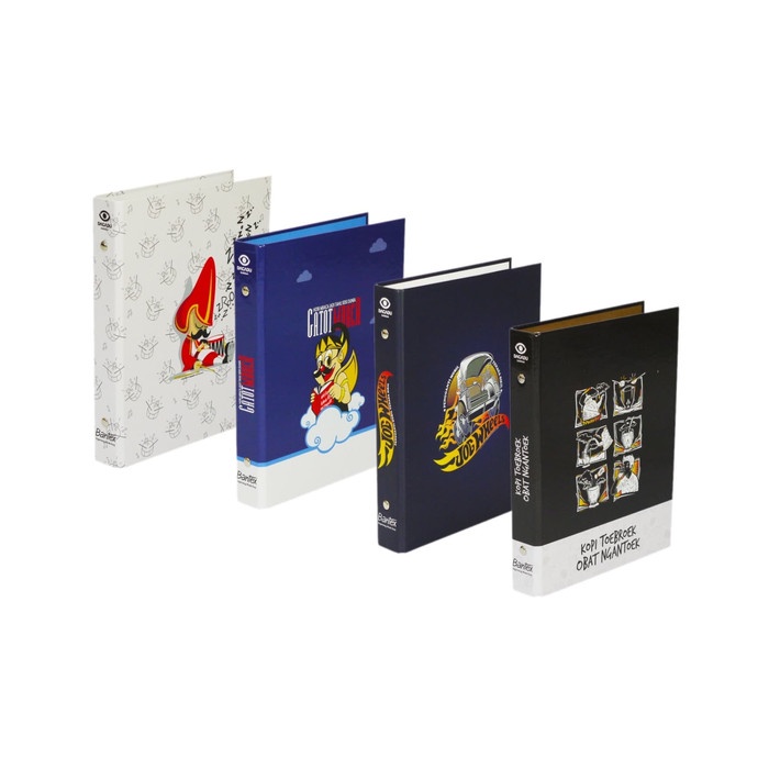 

FILE NOTE DAGADU (Binder) B5 BANTEX