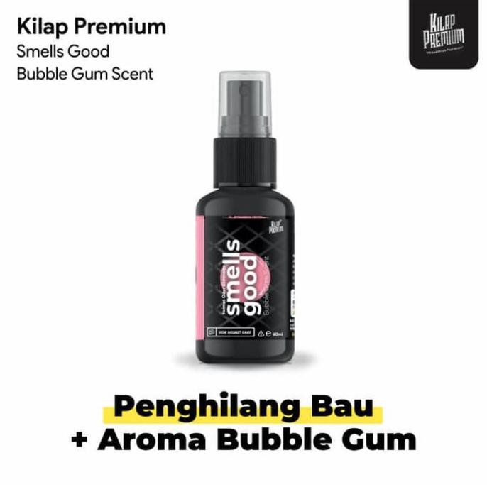 

[[BISA COD]] KILAP PREMIUM SMELLS GOOD Bubble Gum Scent OBRAL Kode 697