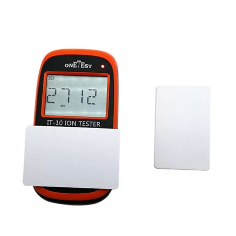 Kartu Ion Negative tertinggi Saat ini