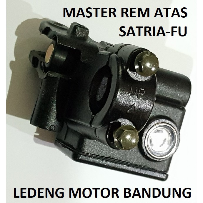 Master Rem Atas Only Satria FU Kaliper Lokal OSK Binapart