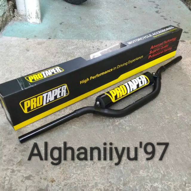 Stang protaper Twinwall fatbar non raiser - Klx 150-Crf 150 L