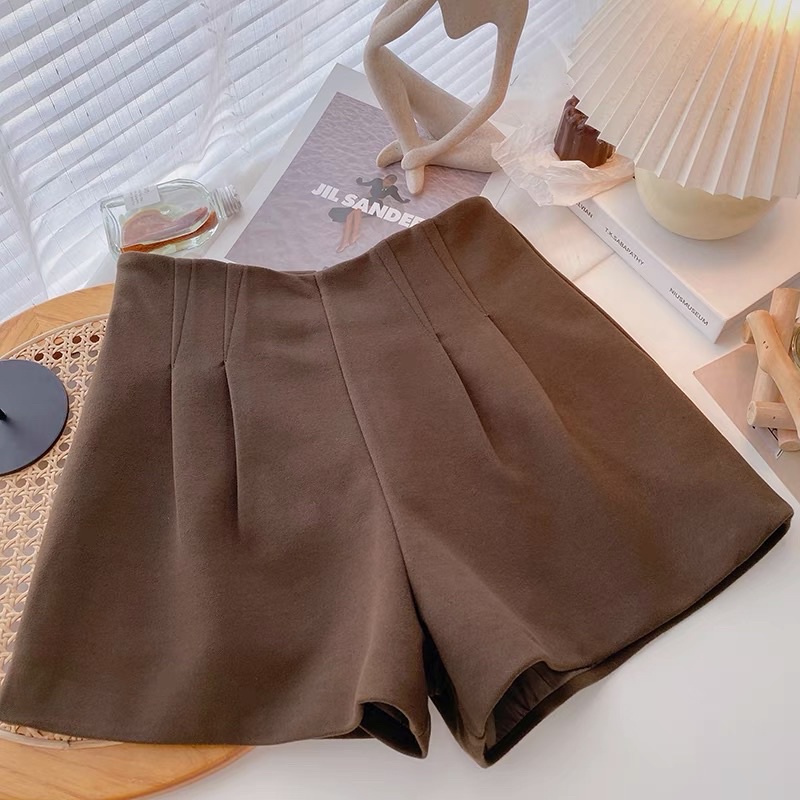 (S-XXL) LILY SIMPLY DOTS HIGHWAIST PANTS