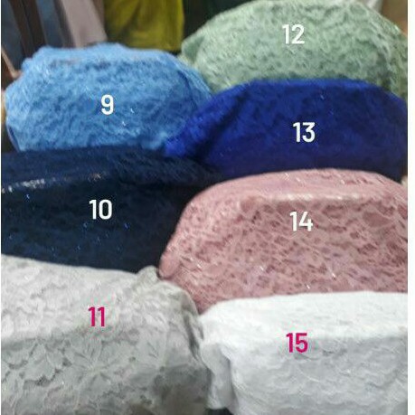 Brukat murah/Bahan brukat/Kain brukat tebal