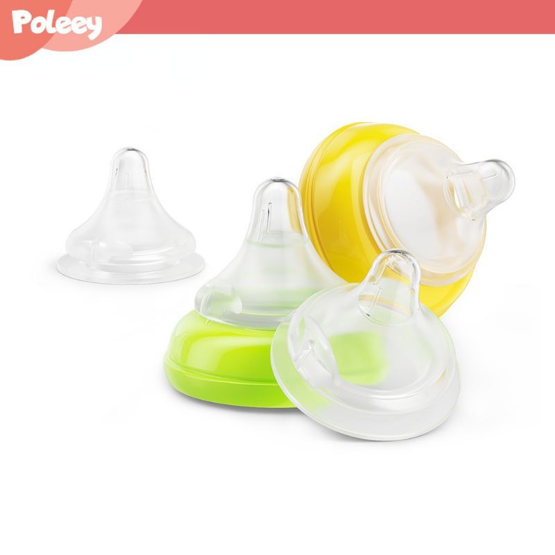 [rumahbayipdg] Nipple DOT botol susu pigeon wide neck