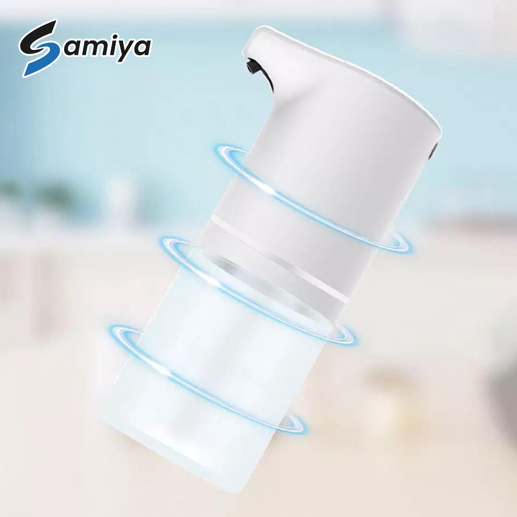 dispenser hand sanitizer otomatis / soap dispenser automatic / tempat sabun otomatis