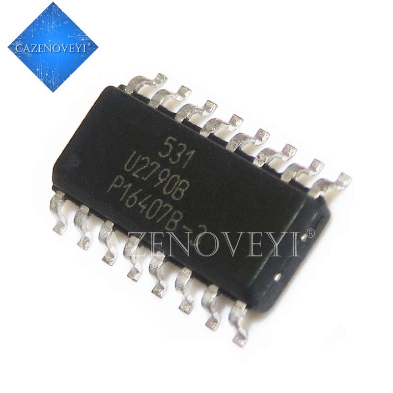 2pcs Ic U2790B U2790 Sop-16