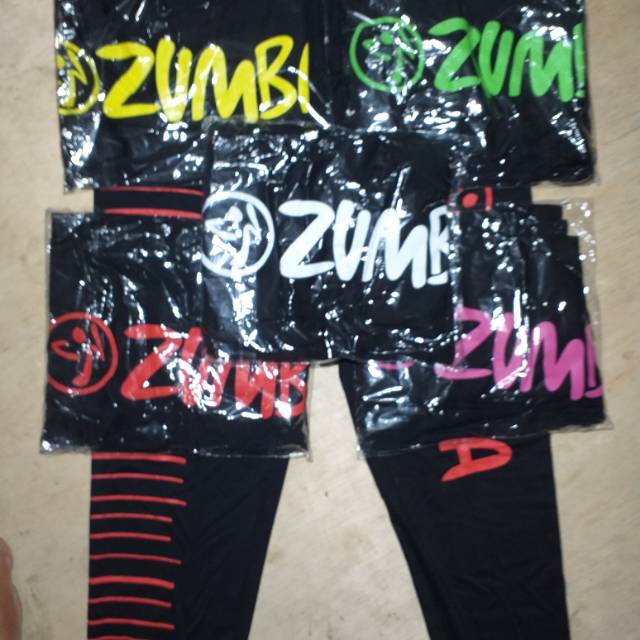 LEGGING SPORTY ZMB