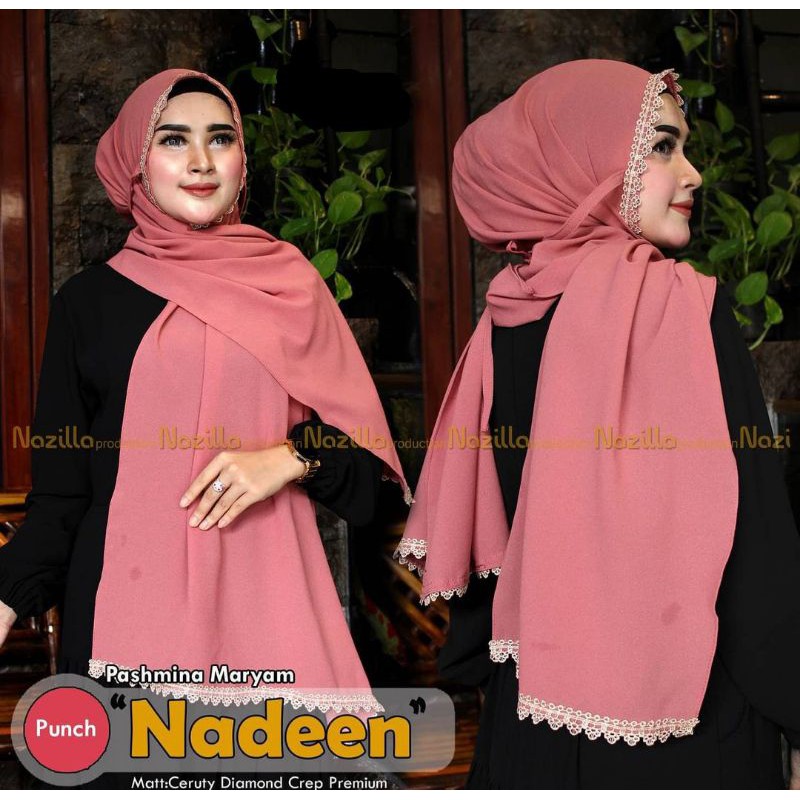 pasmina Nadine