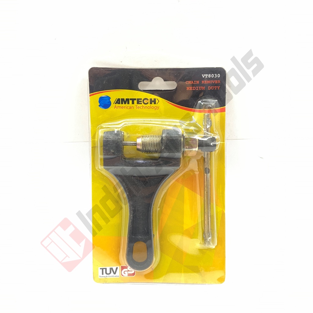 AMTECH VT8030 Alat Potong Rantai Sepeda - Chain Breaker Remover Cutter Pemotong Rantai Motor