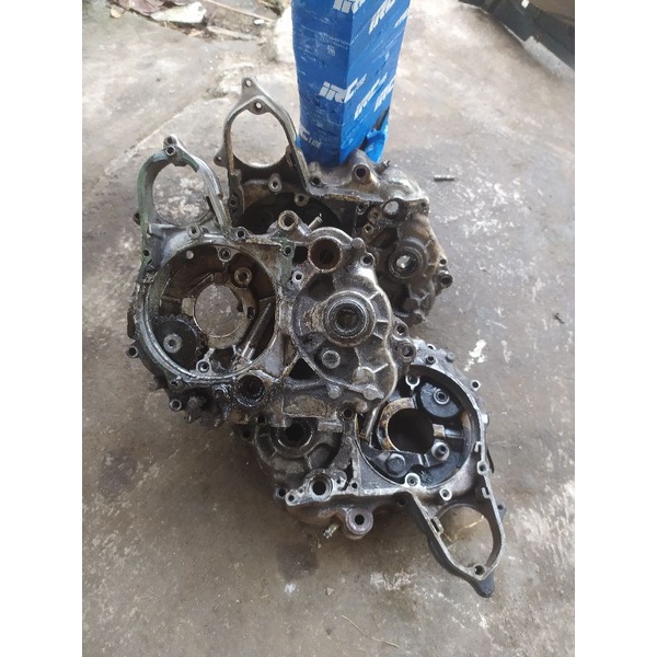 KRENGKES KIRI BANGAU GARUDA 124