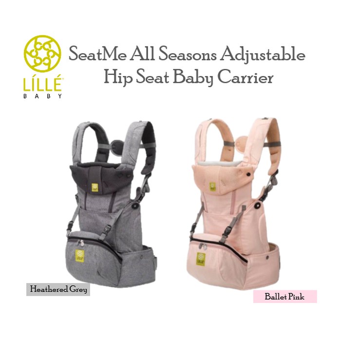 Lillebaby Sitme All Seasons Baby Carrier / Gendongan Bayi