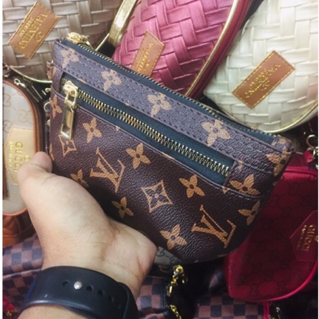 dompet coin wanita bahan sintetis motif bintang tali tangan #dompet #dompetcoin #dompetwanita