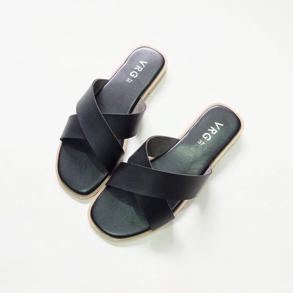 SANDAL TEPLEK PATAYA / SANDAL WANITA / SANDAL FLAT PEREMPUAN - TM02