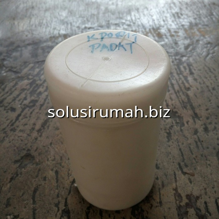 kaporit 8 x 3CM KAPORITE 90% KLORIN TABLET per kg kiloan perkg timbang