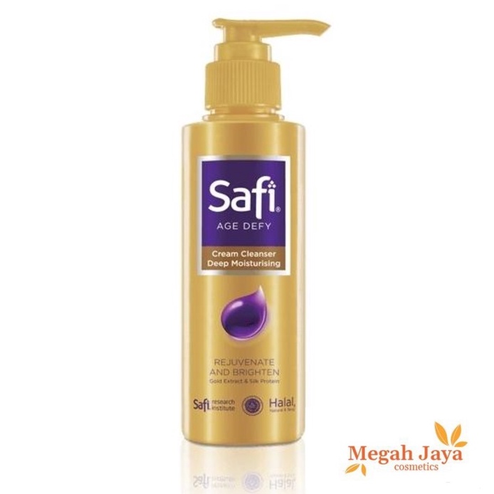 SAFI AGE DEFY CLEANSER DEEP MOIST 150 Ml