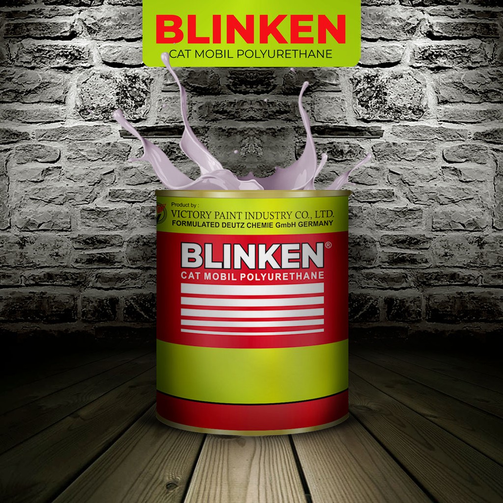 Cat Mobil Blinken Polyurethane Tinting Color Pearl Violet T40