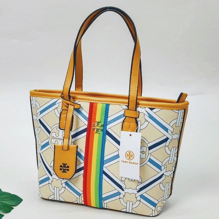 SALE ! Totebag Wanita Tas Selempang Wanita Tas Wanita Terbaru Tas Wanita Kekinian Tas Import Wanita Batam Tas Jinjing Wanita Hand bag wanita Tas gendong wanita Tas bahu wanita COD Tas Wanita Tory burch bag