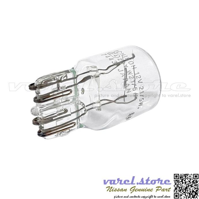 Sale Bulb Bohlam Lampu Rem Lampu Senja Nissan Juke Genuine Sale