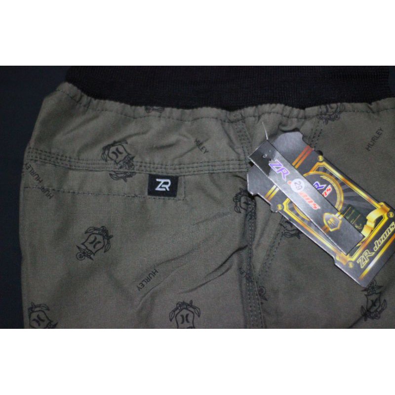 Celana Boardshort Cargo / Celana Pendek Chinos Printing