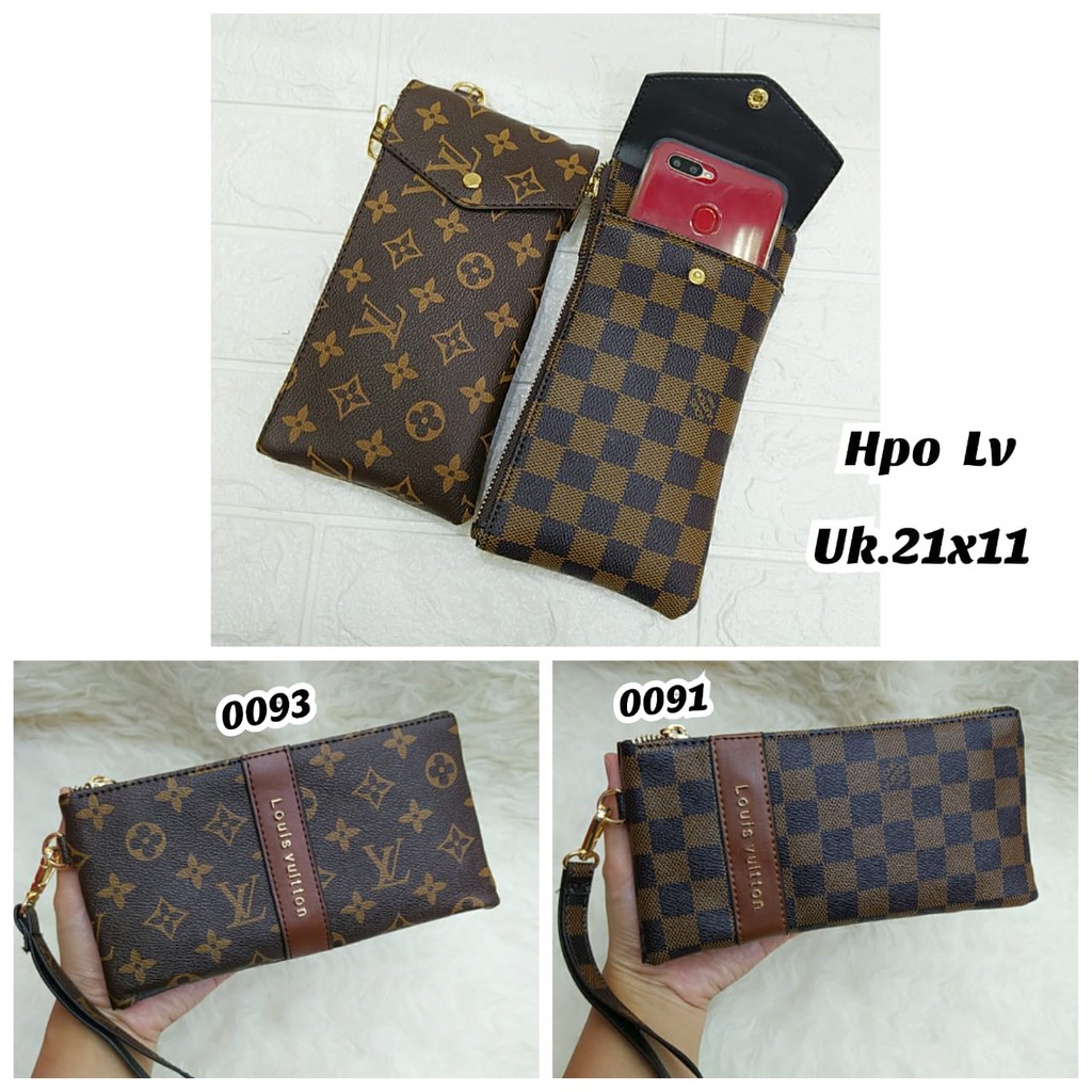 HPO POUCH AMPLOP TUTUP BELAKANG