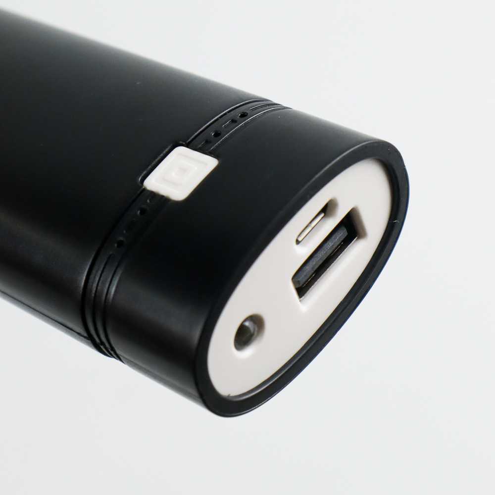 Taffware Case Power Bank DIY Untuk 2PCS 18650 - M06