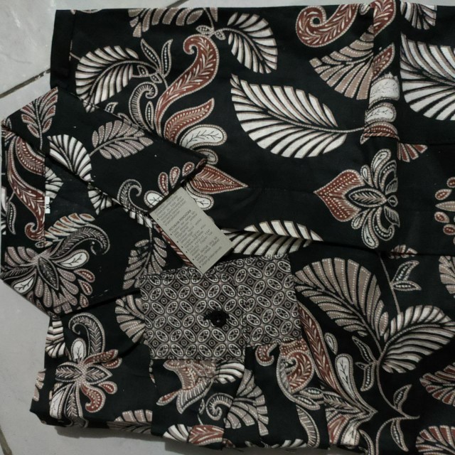 Couple Batik Terbaru • Sarimbit Batik • Couple Keluarga • Seragam Batik • Saroja Batik Fashion 787