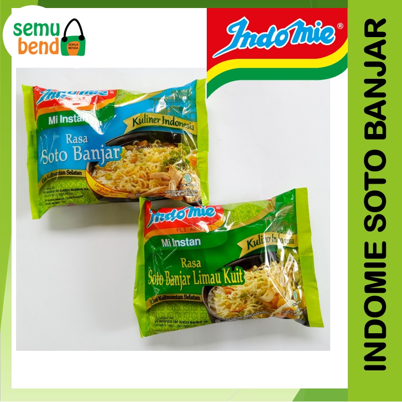 

AK5PKY Indomie Rasa Soto Banjar Limau Kuit