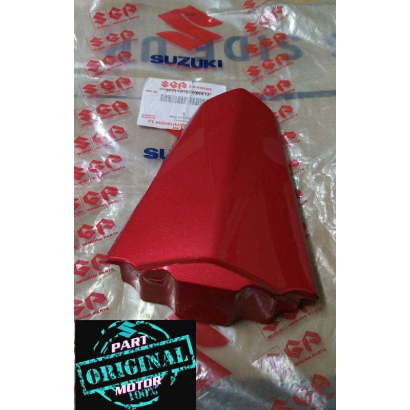 Pad sambungan body belakang merah shogun 125 FL SP RR ROBOT