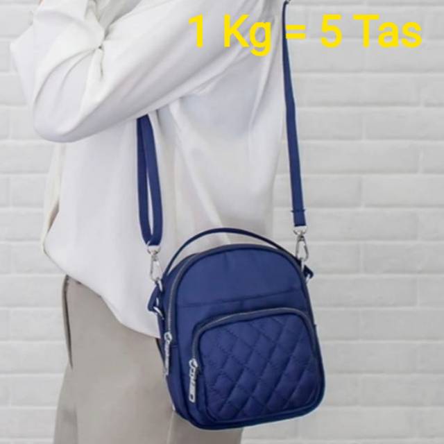 Hot Sale 2023 Tas Selempang Wanita Tas Mini Model Chibao Tas Selempang Bordir Handbag Fashion Wanita Korea