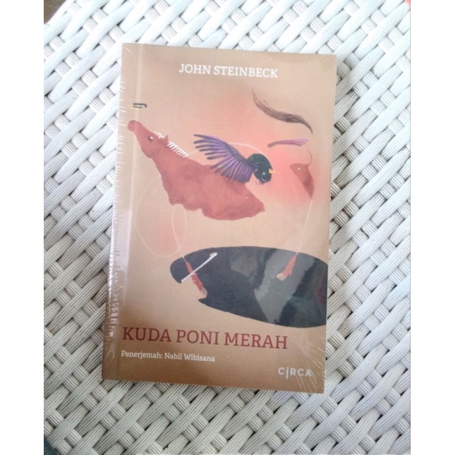 Kuda Poni Merah - John Steinbeck