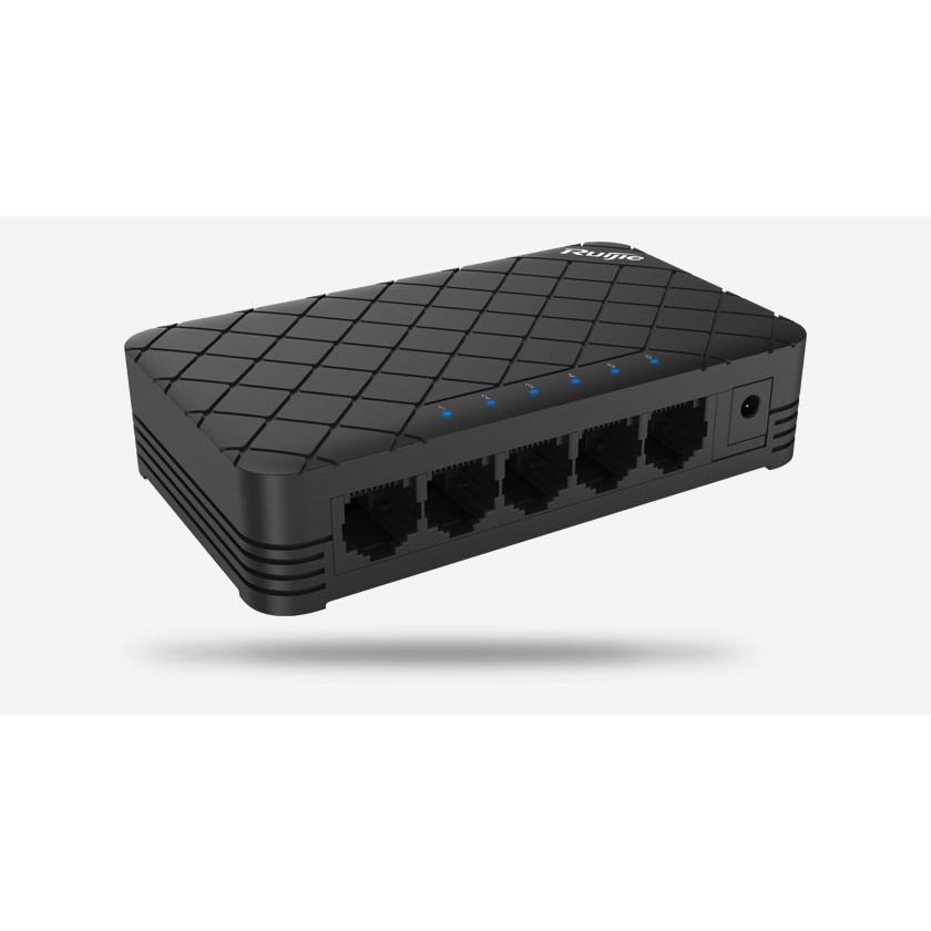 RUIJIE SWITCH HUB ES05G GIGABIT 5 PORT