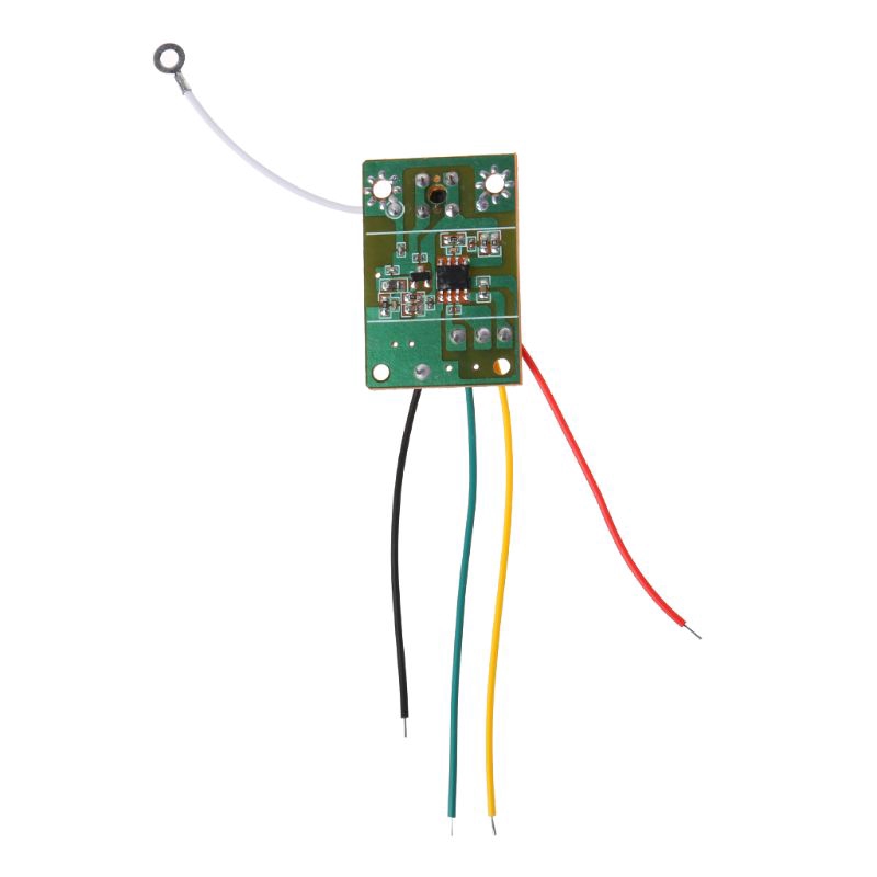 radio control circuit