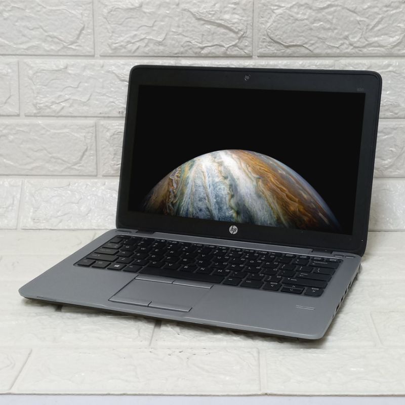 Laptop Core i5 Murah Hp Elitebook Gen 5th Slims RAM 8GB SSD 256GB