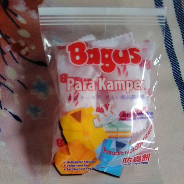 Bagus W-20123 Para Kamper 50 Gr