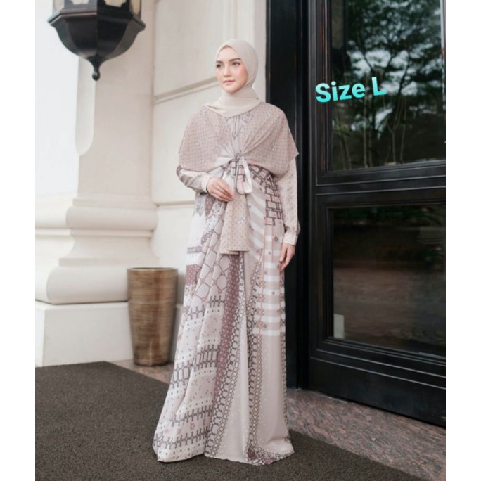 Kayangan dress by Vanilla Hijab