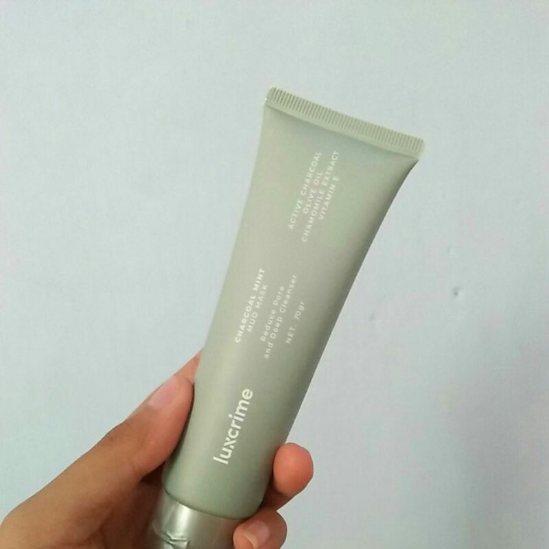 Luxcrime Mud Mask Preloved