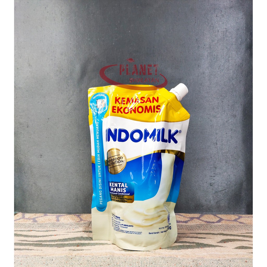 

INDOMILK SUSU KENTAL MANIS