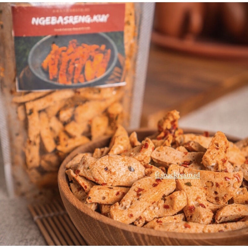

Basreng Pedas Daun Jeruk 250gr