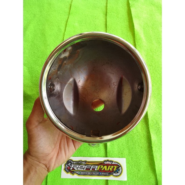 BATOK LAMPU CB125 IMPORT /BATOK CB125 PRESS
