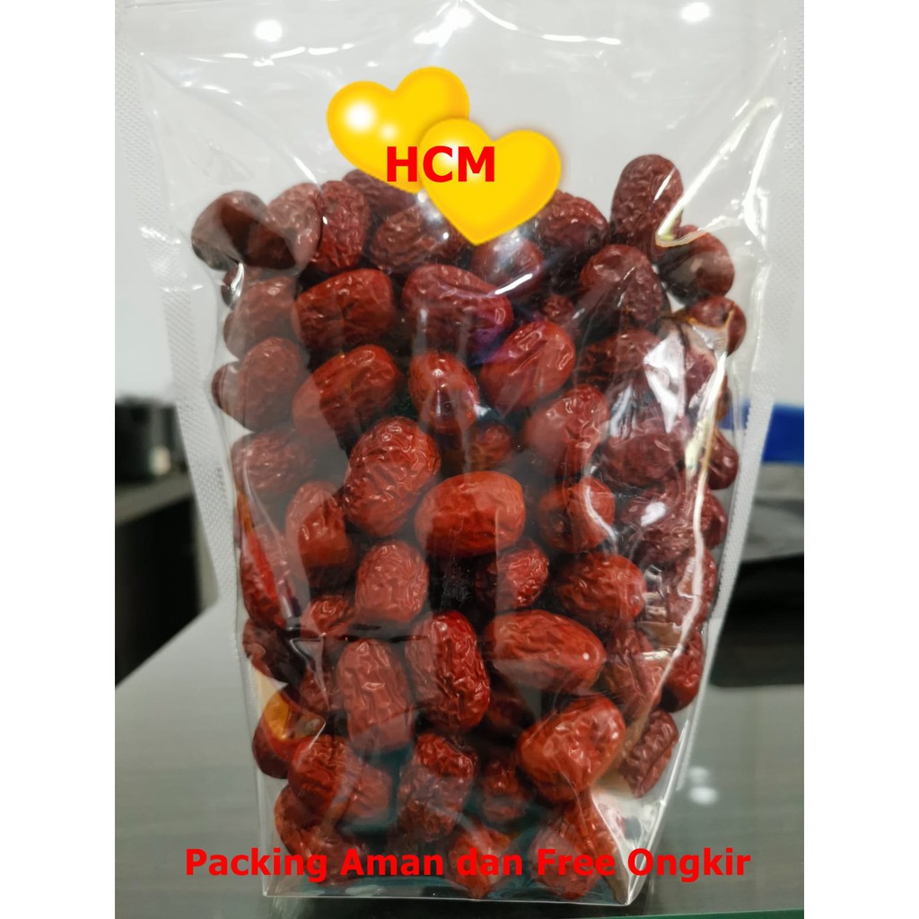 

Ang co/ angco / kurma merah / hong zao 500 gr